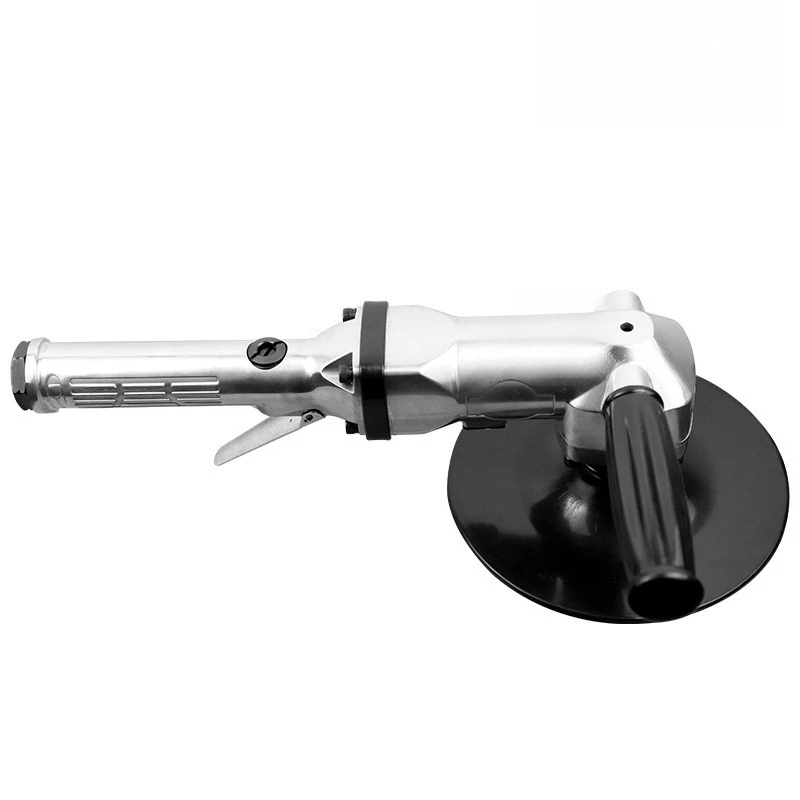 Pneumatic Grinder Handheld Dry Grinder Industrial Grade High Speed Polishing Grinder
