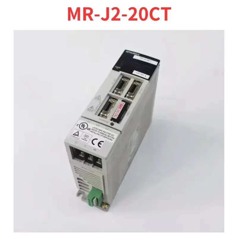 

Used Drive MR-J2-20CT Functional test OK