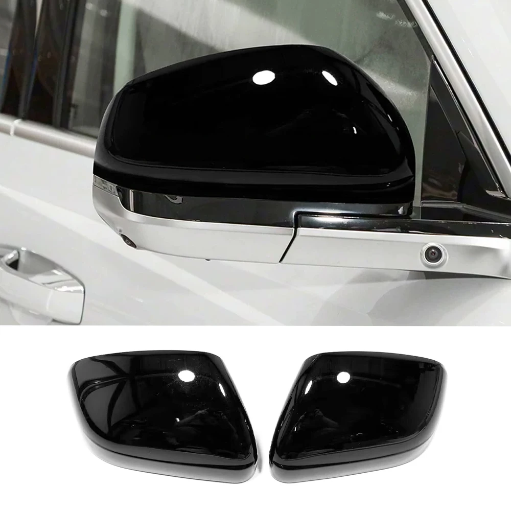 

Для Geely Galaxy M9 2025 2026: Защитные накладки на зеркала заднего вида, аксессуары для стайлинга и внешней модификации автомобиля, 2 шт.