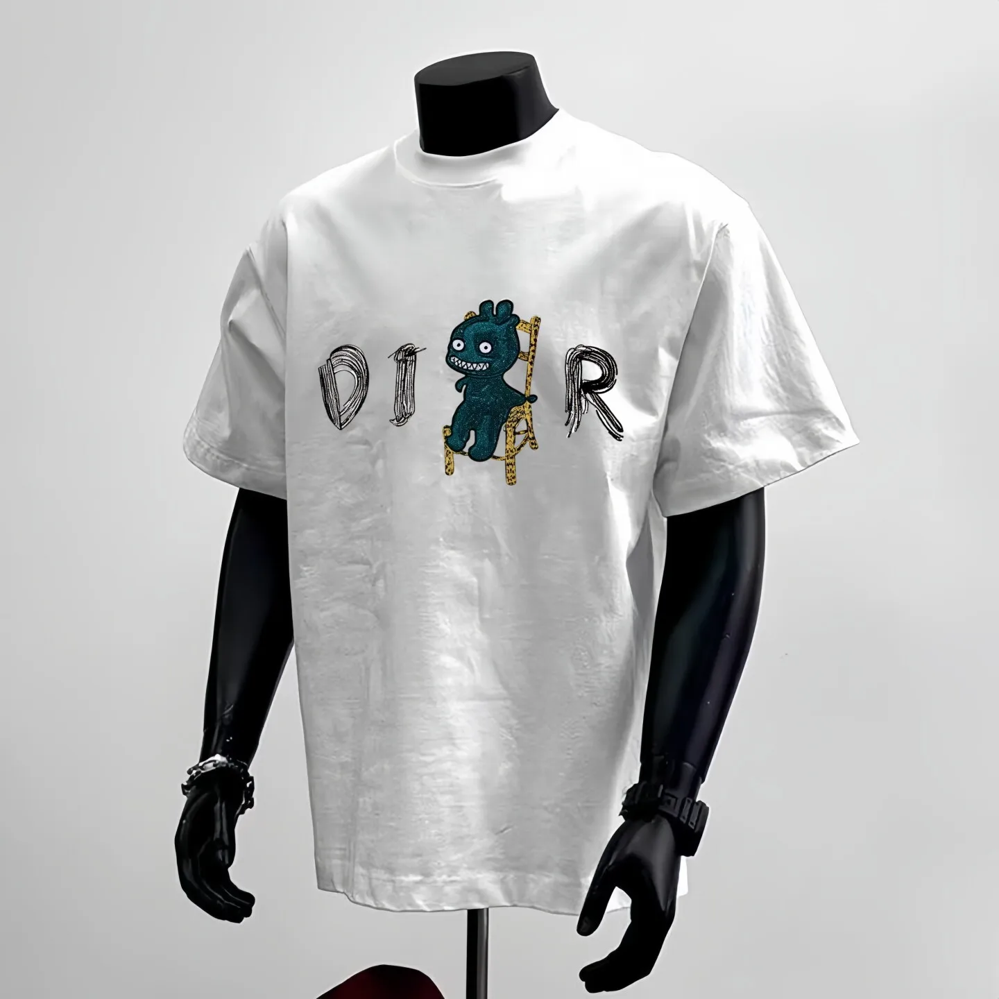 High-quality Cotton Men's and Women's Sports T-shirts - Quick-drying Fitness Tops - Comfortable and Breathable - FitnessT-shirts