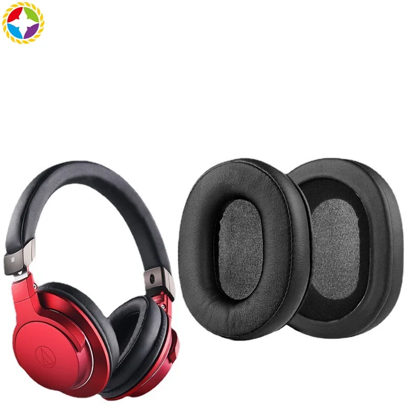 Replacement Earpads For ATH-AR5BT AR5IS Headphones Sleeve Headband Earphone Earmuff