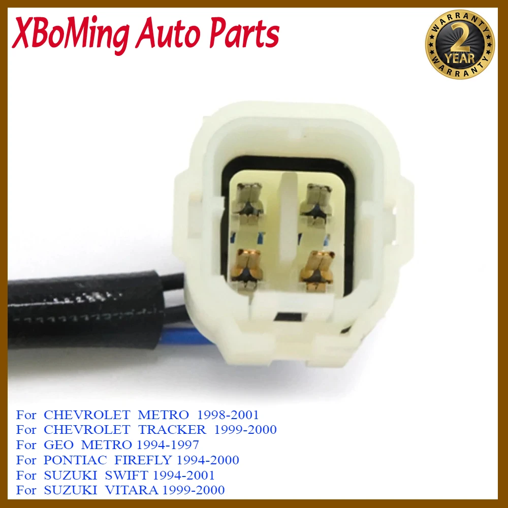 

18213-50G00 O2 Oxygen Lambda Sensor For CHEVROLET METRO TRACKER GEO METRO PONTIAC FIREFLY SUZUKI SWIFT VIT 1821350G00