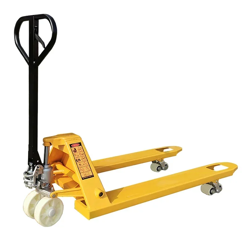 Hot sale 2.5 tons 3 tons 5 tons manual pallet truck manual pallet jack