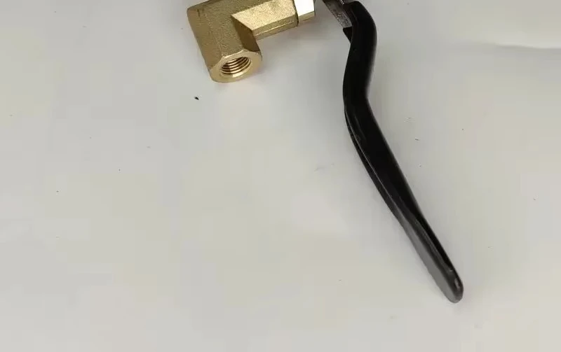 Copper Head Hand Pressure Spray Valve, High Pressure Barrel Valve Accessory for Steam Engine & High Pressure Cleaner