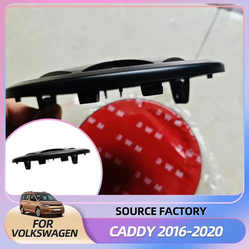 

Эмблемы, горячие антенны, 2 шт., сменный значок для Caddy 2016-2020 150 мм, значок передней решетки, 130 мм, эмблема задней крышки багажника, Стайлинг автомобиля A