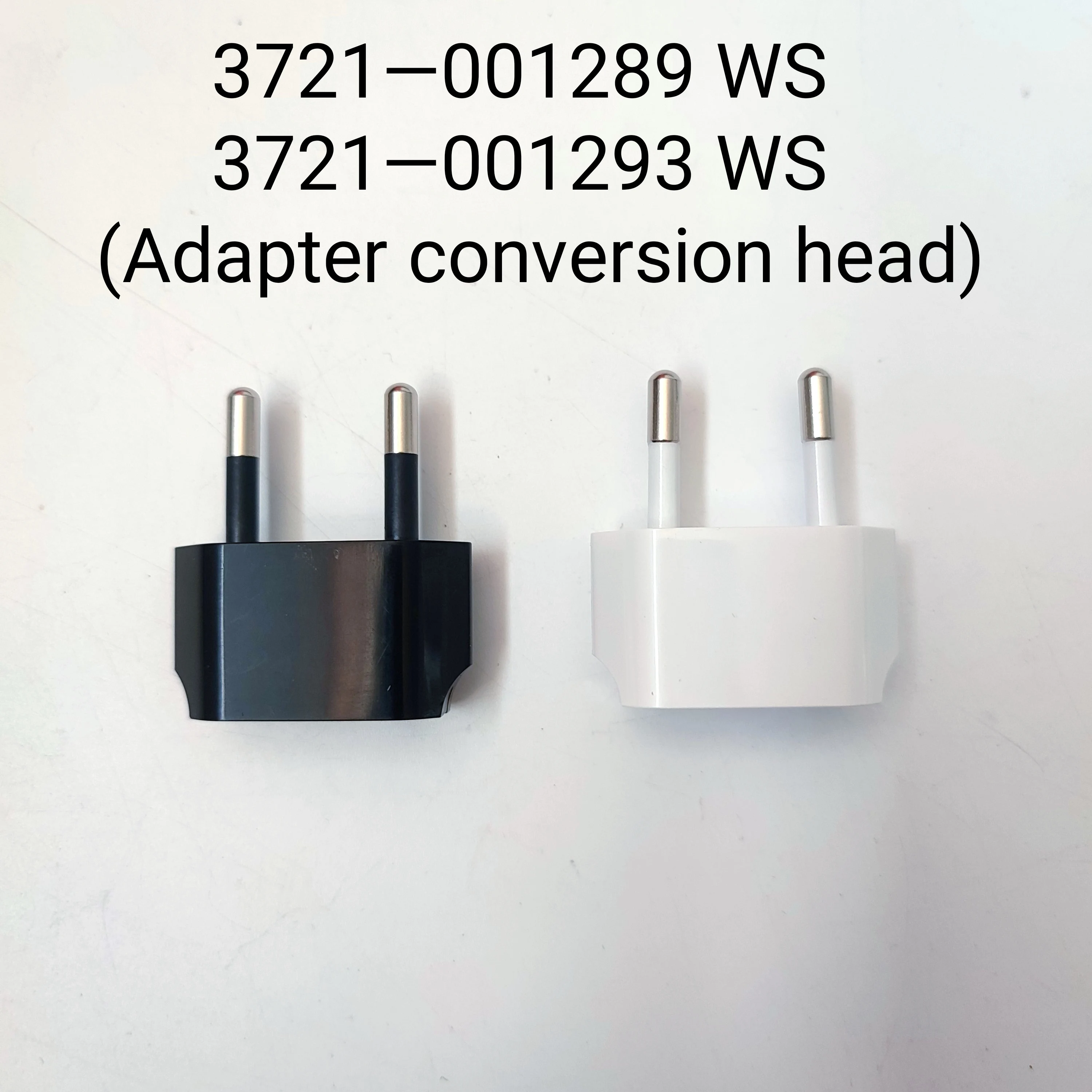 

Переходная головка 3721-001289 3271-001293 WS универсальная EU BR конфигурация ТВ и адаптер дисплея и Европейская бразильская вилка