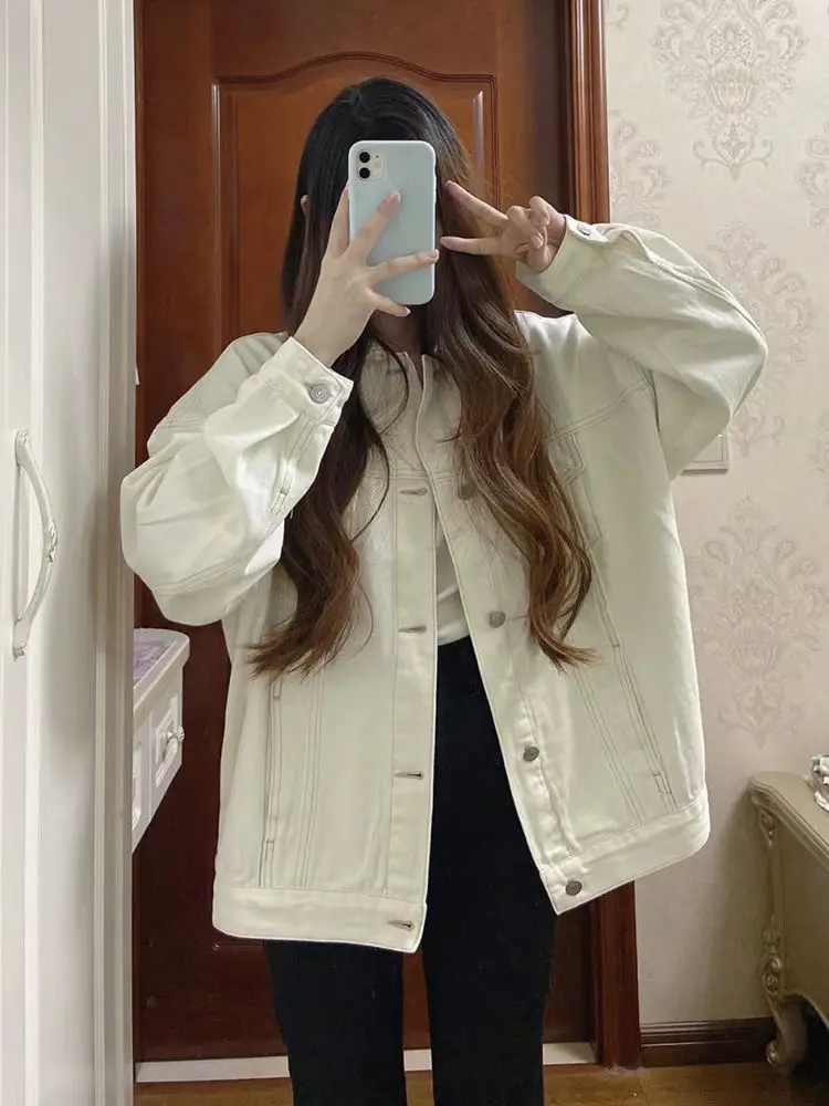 

Свободные куртки, пальто, женская одежда, флисовая одежда для пешего туризма, кемпинга, терморыбийон, уличный регулируемый пуговицы, готический крутой студенческий воротник