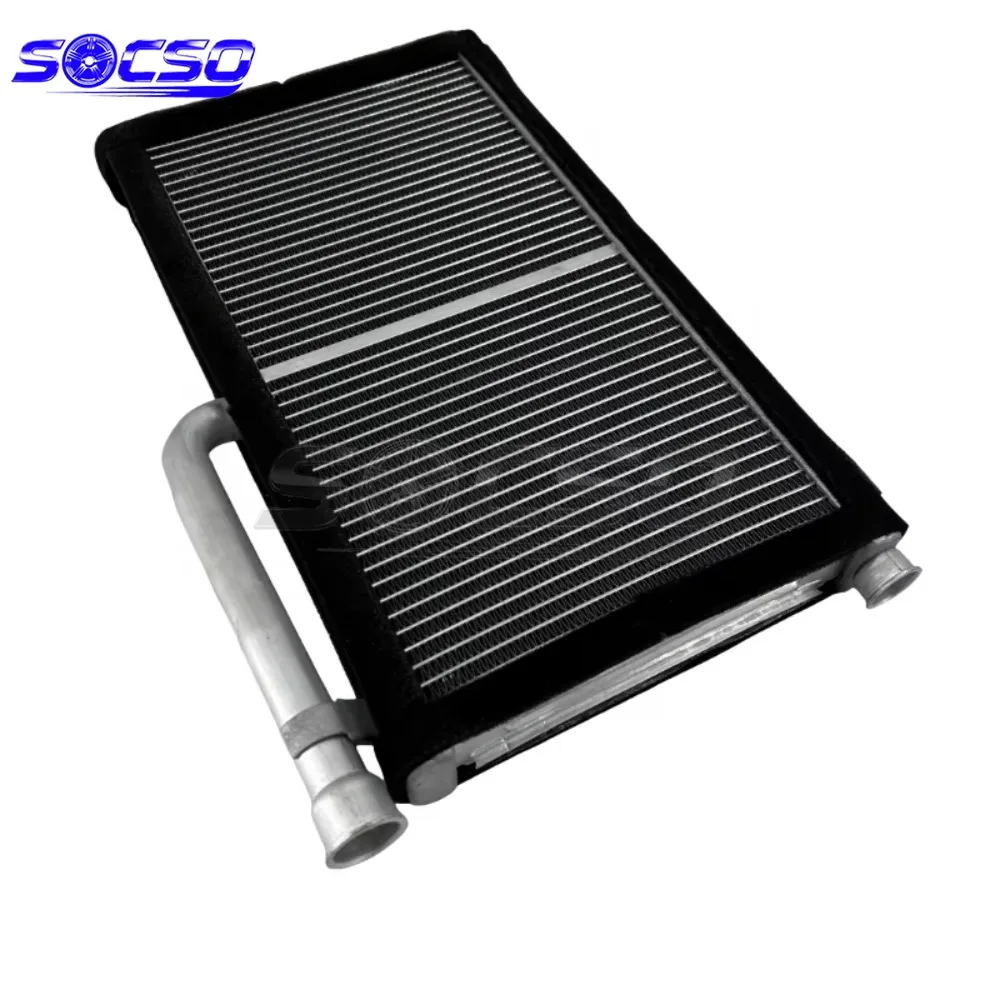 

Радиатор отопителя (конденсатор) 4F0820031C 4F2820031 4F0820031A для Audi A6 Quattro 05-11, RS6 2010, S6 2007-2011, R8 08-12, 14-15