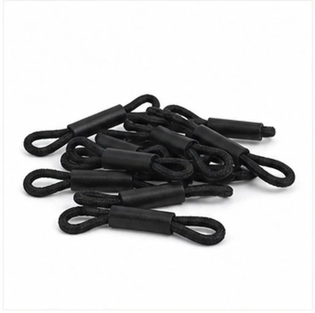 100Pcs Chick Leg Bands Elastic Poultry Leg Braces Splay Foot Correction for Small Birds Quail Ducks Pigeons Poultry Rings