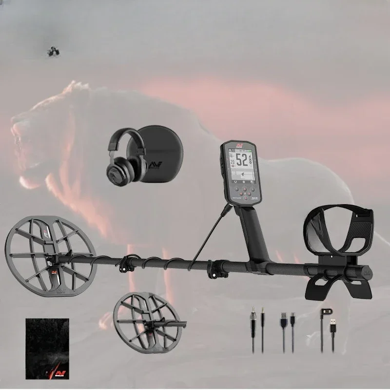 Cross border special supply  Metal Detector Australian High Precision Treasure Hunter Outdoor Special