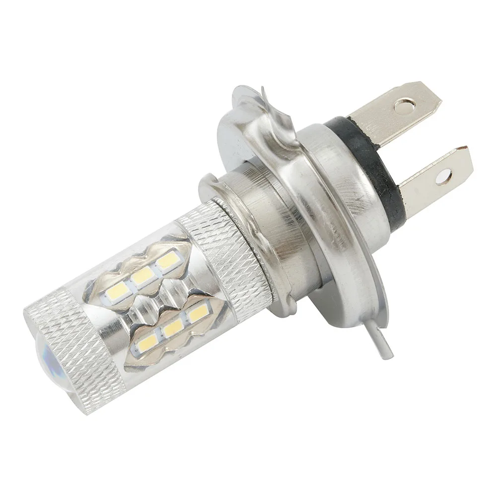 

LED Fog Light Bulbs Premium Visibility H4 9003 LED Fog Light Bulbs High Beam Headlight Long Lifespan 80W 1500LM