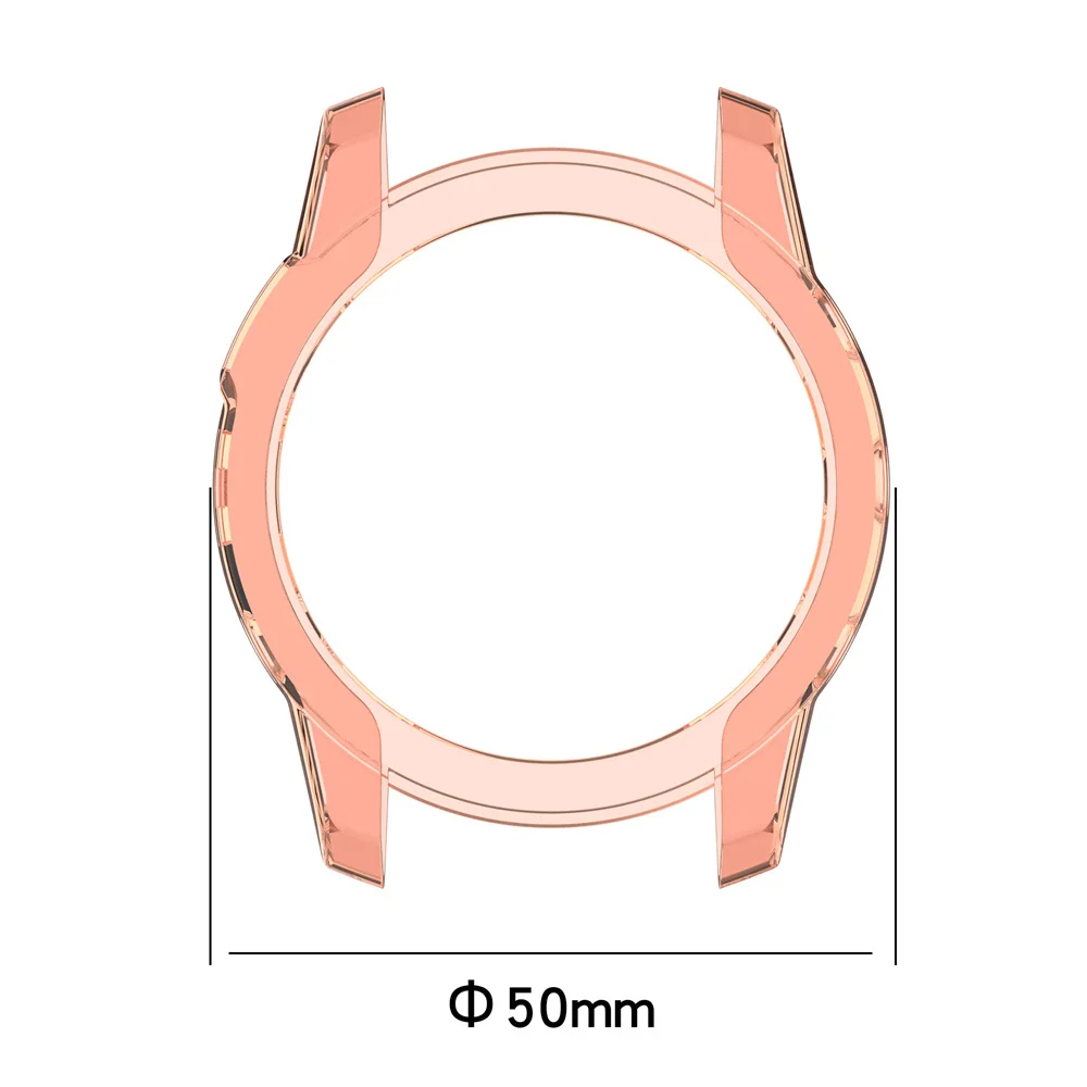 BEHUA Protective Case Cover For Garmin Epix (Gen 2) Smart Watch Replacement TPU Protector epix Gen 2 Shell Wristband Accessories