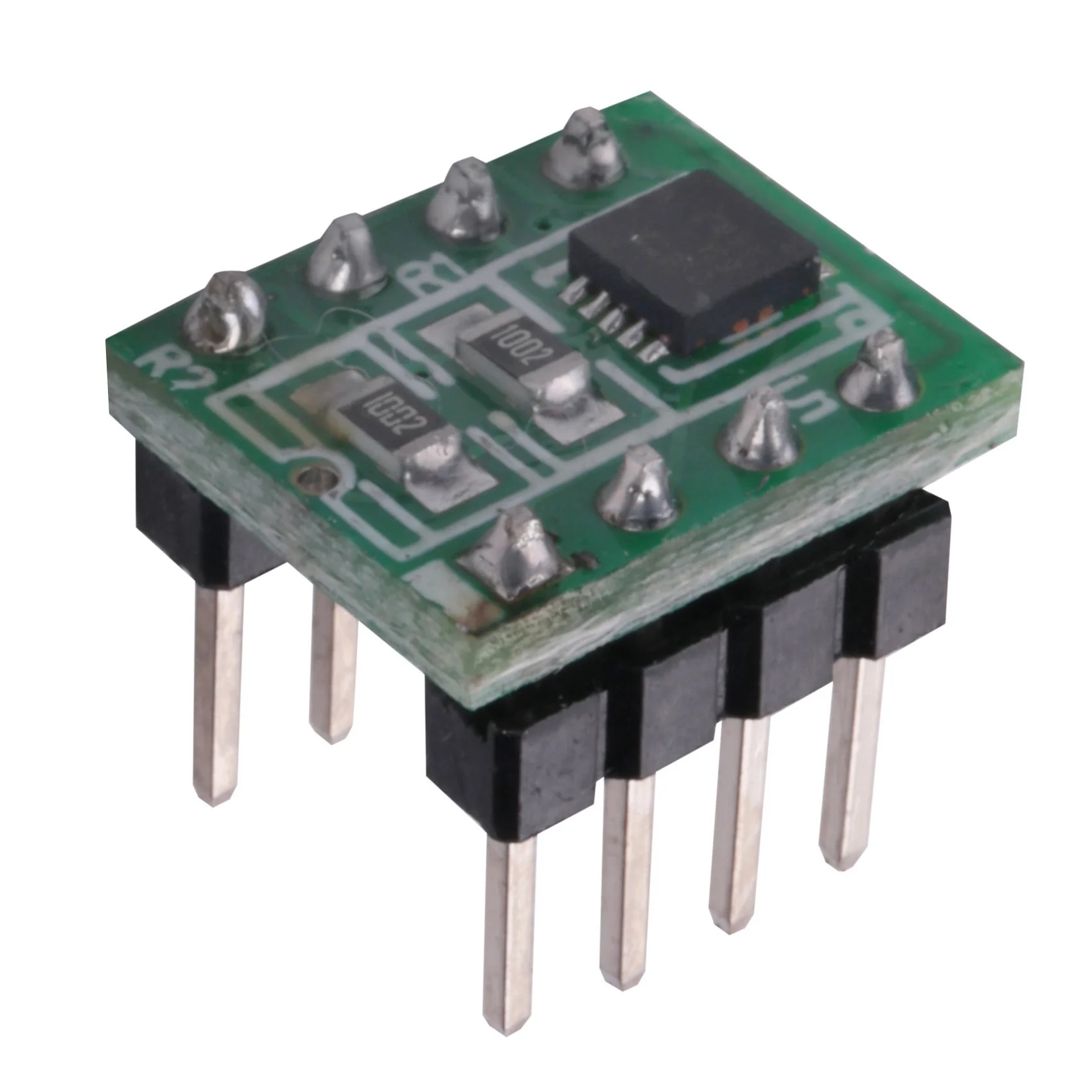 

Opa1622 Dip8 Double Op Amp готовая продукция плата с высоким током на выходе и низким искажением Op Amp обновление