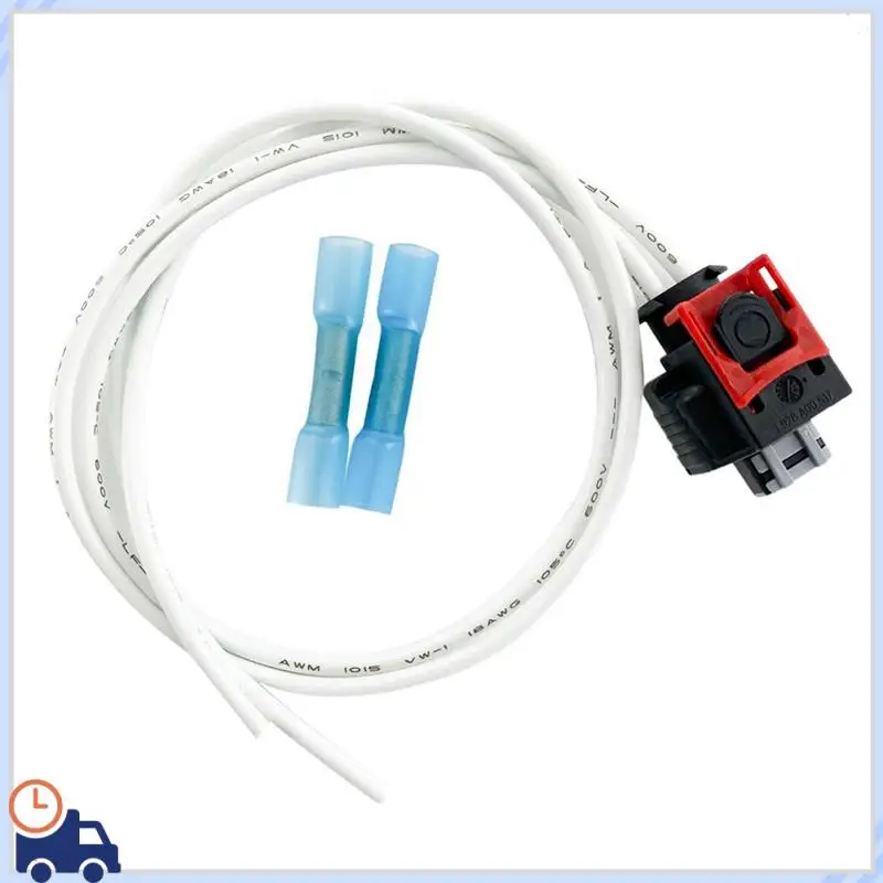 

Injector Tail Wire Harnes 19368140 Connector Kit Forchevrolet GMC 2500 3500 Multi-Purpose Wire Harnes Connector