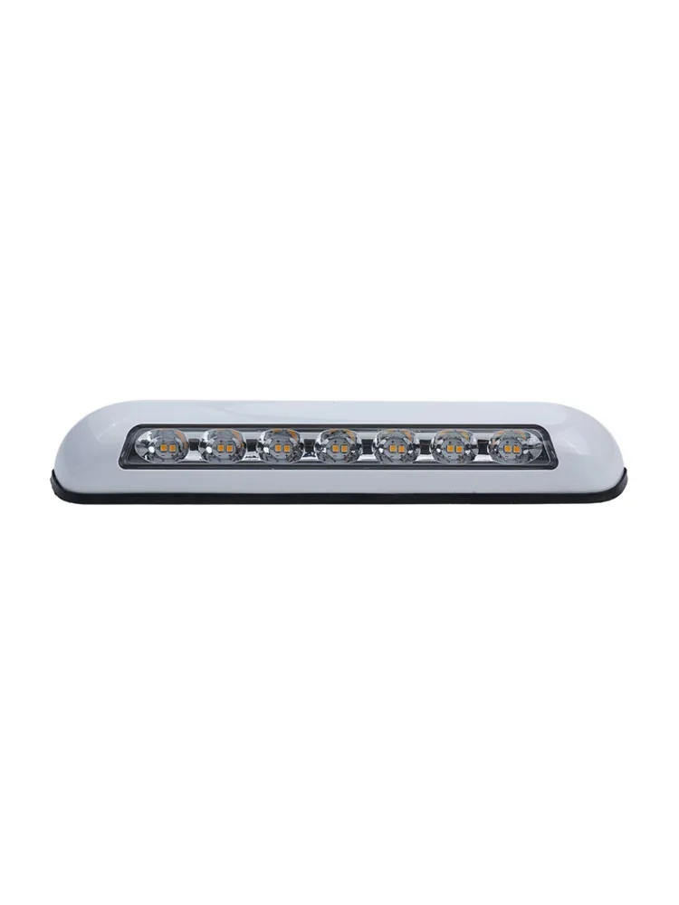 12V Car RV Van Trailer Exterior LED Lamp Beads RV Waterproof LED Awning Porch Light Wat Super Caravan Interior Wall Lamps