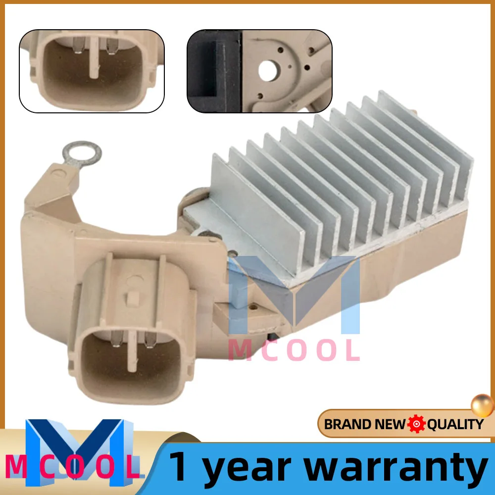 

Автоматический регулятор напряжения генератора для TOYOTA Fortuner HiLux Innova Quantum COROLLA HIACE IV 2770021050 ARN6054KR VRH2005100