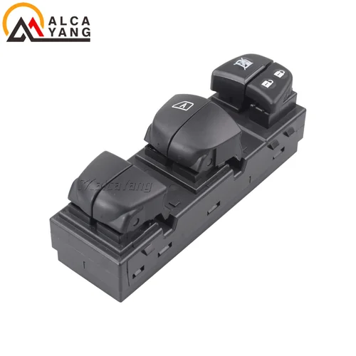 Imagen 2 del producto Regulador eléctrico de ventana, interruptor maestro 25401-1KA0B para Nissan Juke Leaf Sentra 254011KA0B 25401-3DF0B 254013DF0B