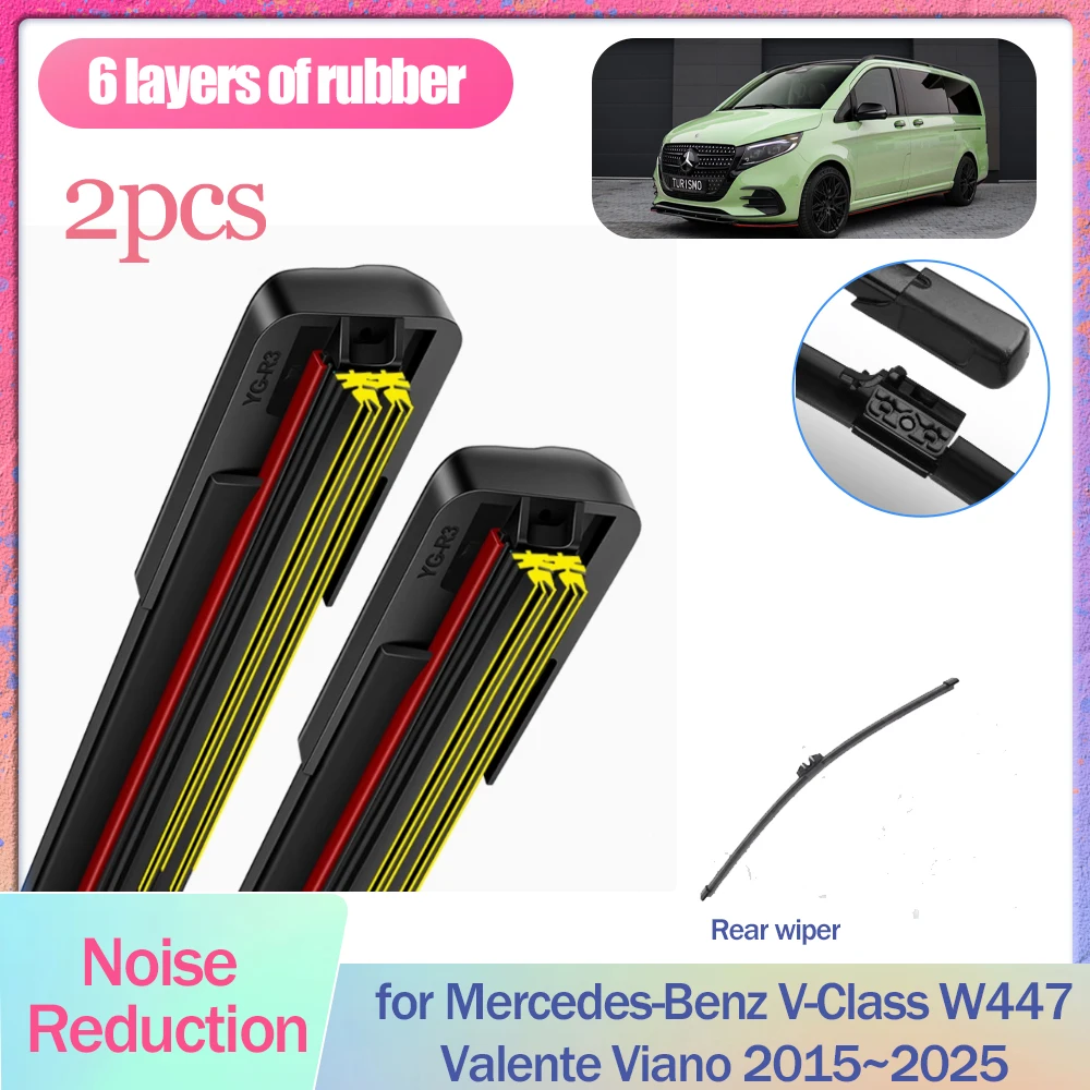 Windscreen Wipers F… - image