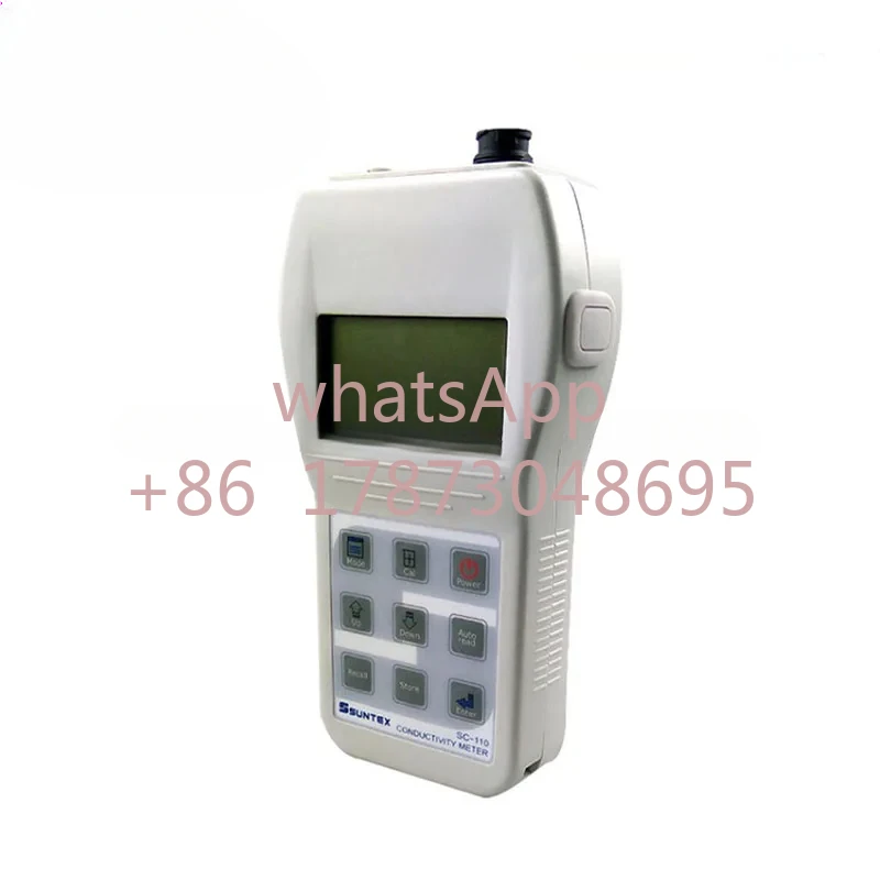 Original Portable Waterproof Conductivity/ Resistivity Meter SC-110/8-243