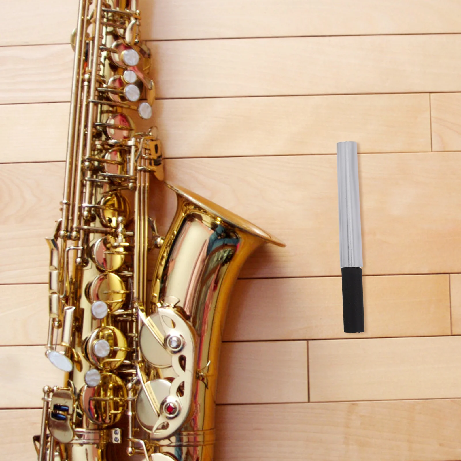 

Woodwind Repair Tool Clarinet Saxophone Mouthpiece Maintenance Kit Portable Design High Efficiency Material Precision