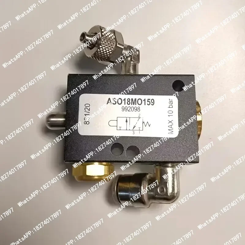 accessoires-pour-machine-a-demontage-de-pneus-bs6365-tete-de-demontage-de-pneus-ms6365-vanne-de-verrouillage-d'air-verticale-vanne-de-commande