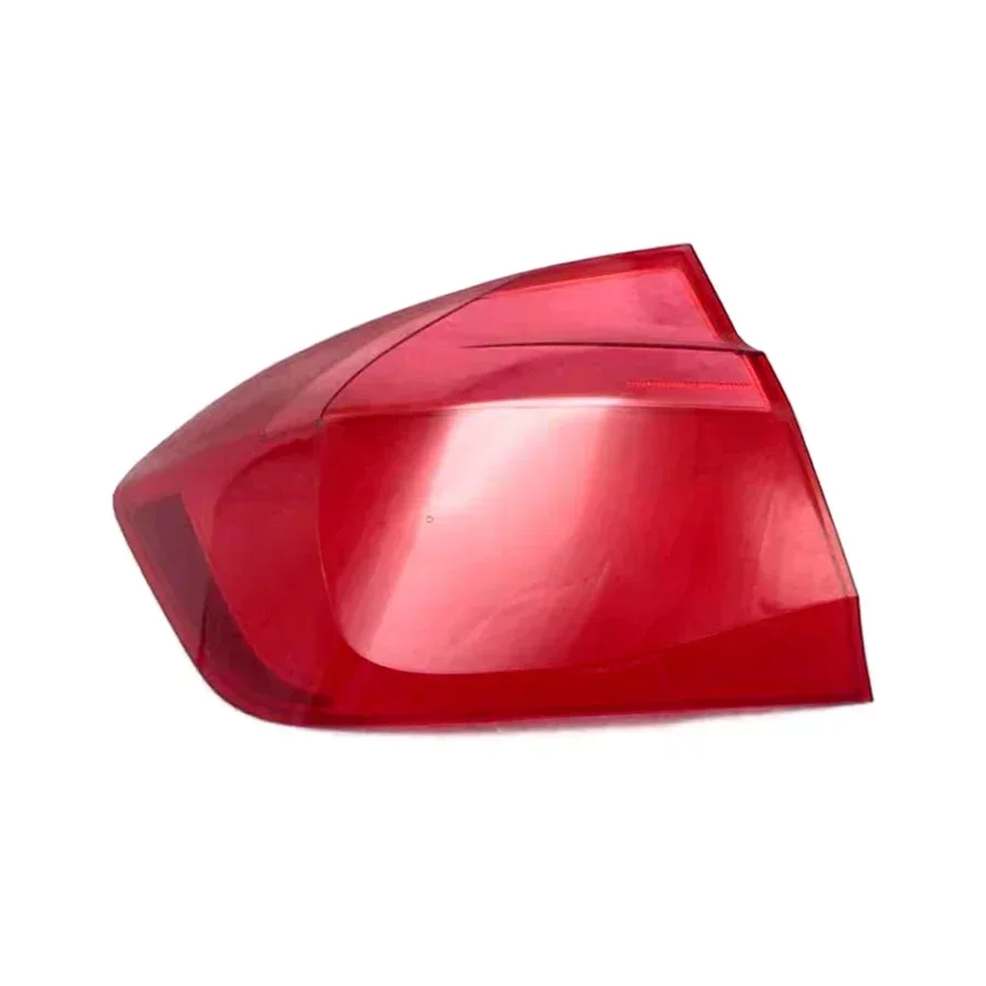 

HTTCCY For BMW F30 F35 316 318 320i 2016 2017 2018 2019 Rear Tail Lamp Cover Brake Lights Shell Replace Original Lampshade