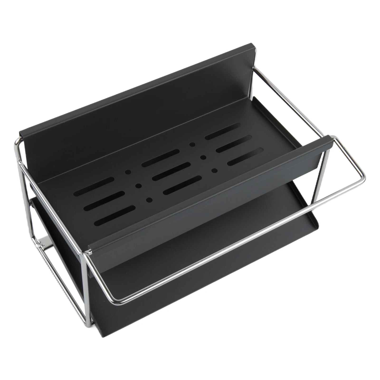 

Стильное решение для хранения, держатель для губки из нержавеющей стали, предназначенный для улучшения вашего кухонного декора и функции