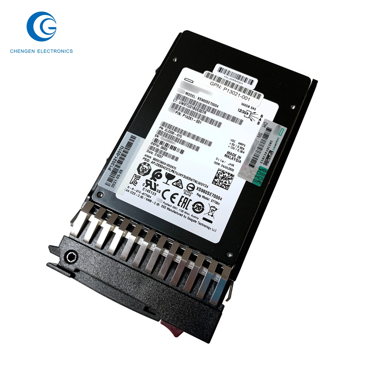 2pcsR0Q35A Ssd Hard Drive Disk Msa 960Gb Sas 1G Read Intensive Sff .5Inch Server Internal Sas Sata Solid State Disk Server Ssd