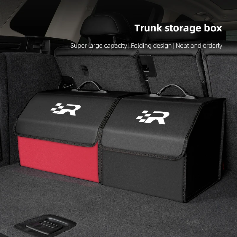 Car Trunk Storage B… - image
