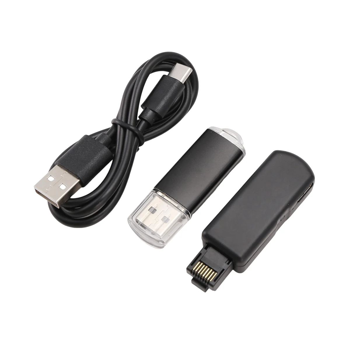 مجموعة أدوات JB بمفتاح واحد محول دونغل USB مع ملحقات ألعاب كابل من النوع C لنظام PS4/PS4 Pro/PS4 Slim 9.0-11.0 A002