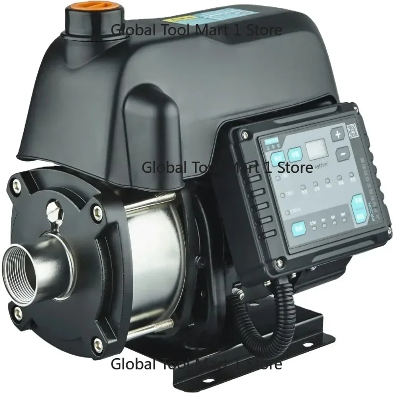 Eagle CHM4-3DC 1.5kw 2HP Horizontal S-mart Intelligent Inverter Variable Frequency Speed Multistage Centrifugal Pump Price
