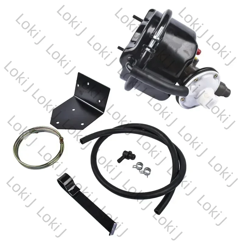 Loki J LR17792 Remote Brake Booster Servo 2.3 Ratio for Rover P6 3500 & 3500S V8 models,1969-1977