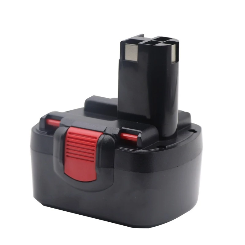 14.4V 3Ah 4Ah High Capacity Ni-MH Replacement Battery for Bosch BAT038 BAT040 BAT041 Cordless Drill Impact Wrench Power Tools