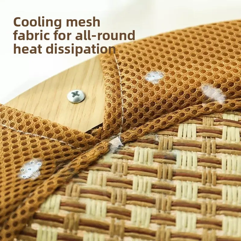 Summer Wier  Bed Hammo Waable Pet Travel Bed  Sp Mat Four Seasons Universal Durable against Scratching