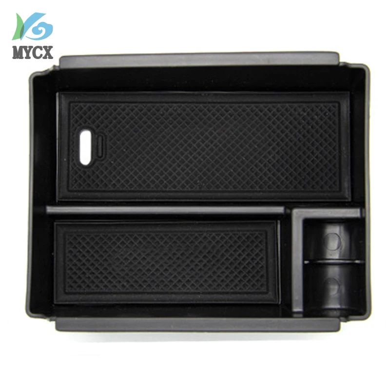 

Armrest Storage Box for Honda City 2014-2018 2019 Interior Center Console Organizer Glove Holder Tray