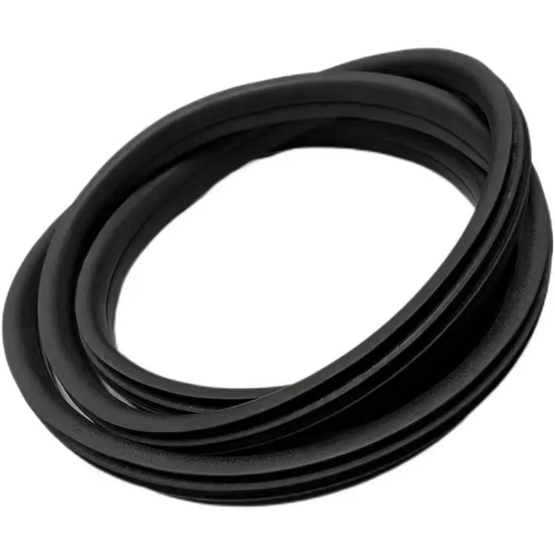 For  5 Series F18 F10 E60 520 525 530 528 523 Door Frame Weatherstrip Body Waterproof Rubber Strip