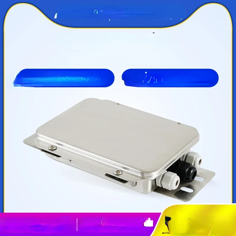

Multi-channel junction box for cell module for weighing load cells