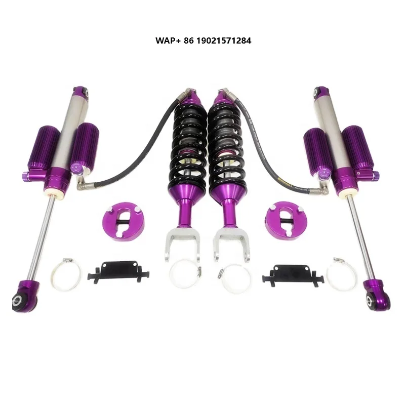 4x4 off Road Adjustable Shock Absorber for dodge Ram 1500