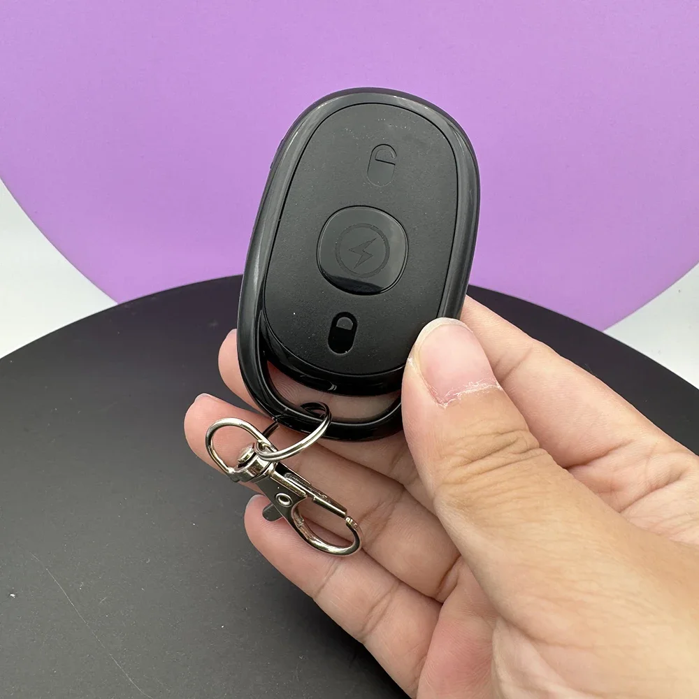 

433.92MHZ Copy Remote Control Duplicator 3 Buttons Auto Copy Clone Remotes for Gadgets Car Home Garage Door 433MHZ