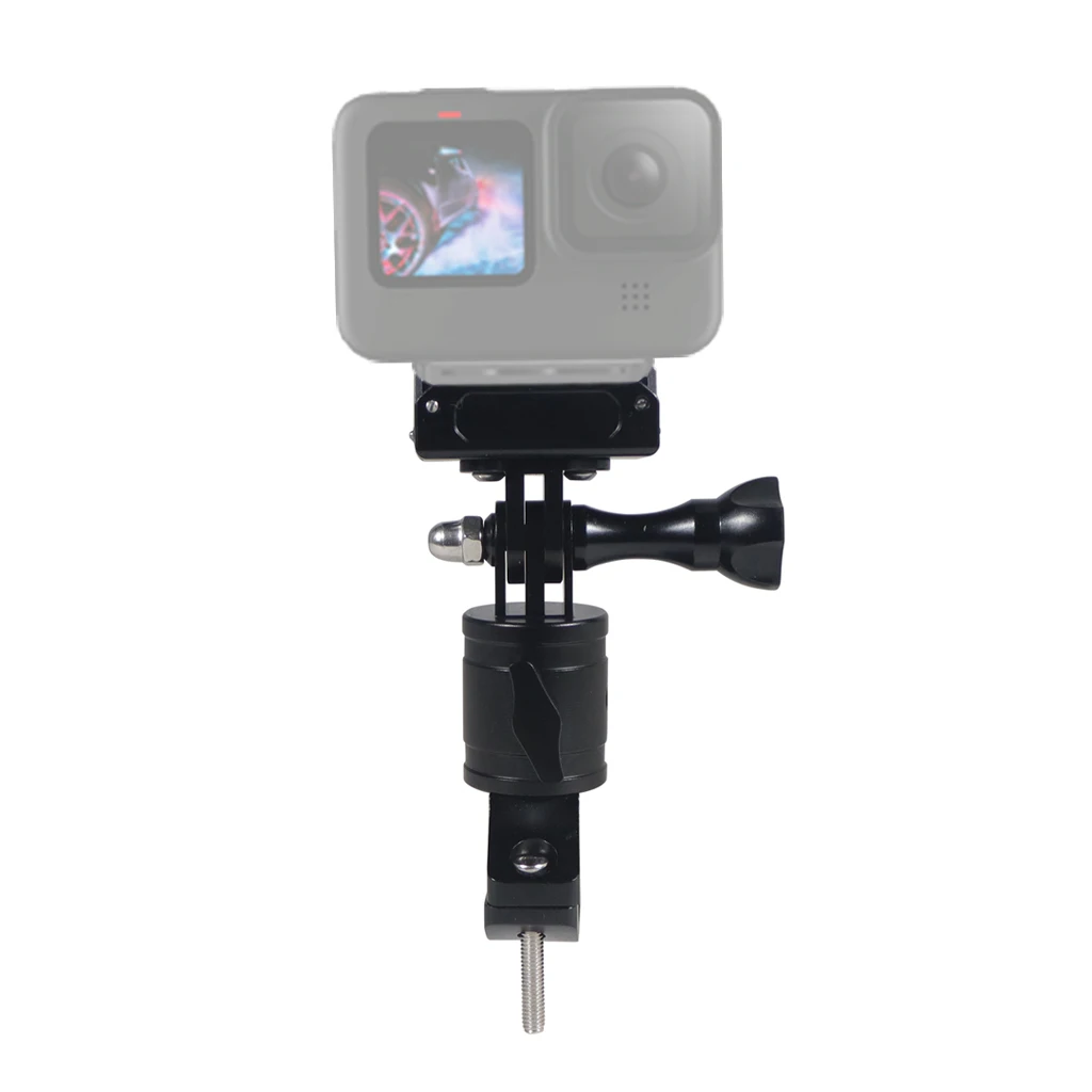 Schnellverschluss-Magnetfuß für Osmo 360 Action 5pro 4, Ladeanschluss, Stativhalterung, 1/4 ARRI-Schraube, Helmhalterung, Kamerahalterung – Detail 27