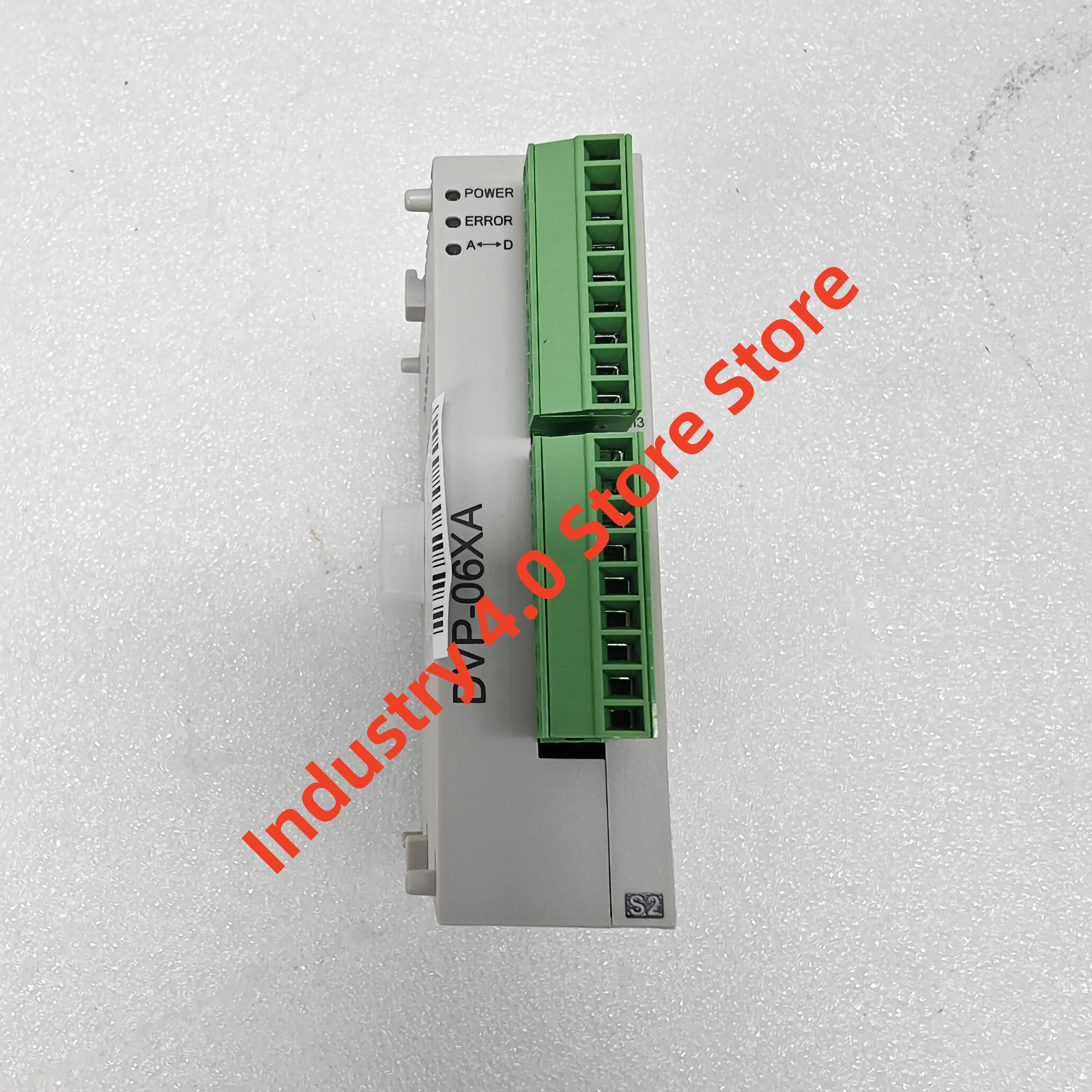 DVP06XA-S2 모듈 새로운 원본