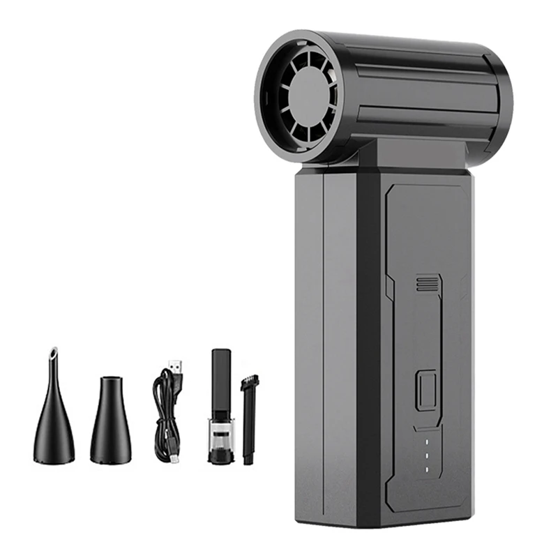 

A98I-Mini Turbo Jet Fan 130000 RPM 35M/Sturbo Violent Fan Бесщеточный двигатель Мощный воздуходувка с высокоскоростным канальным вентилятором