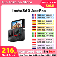 Insta360 Ace Pro Action Camera With Leica 1/1.3\