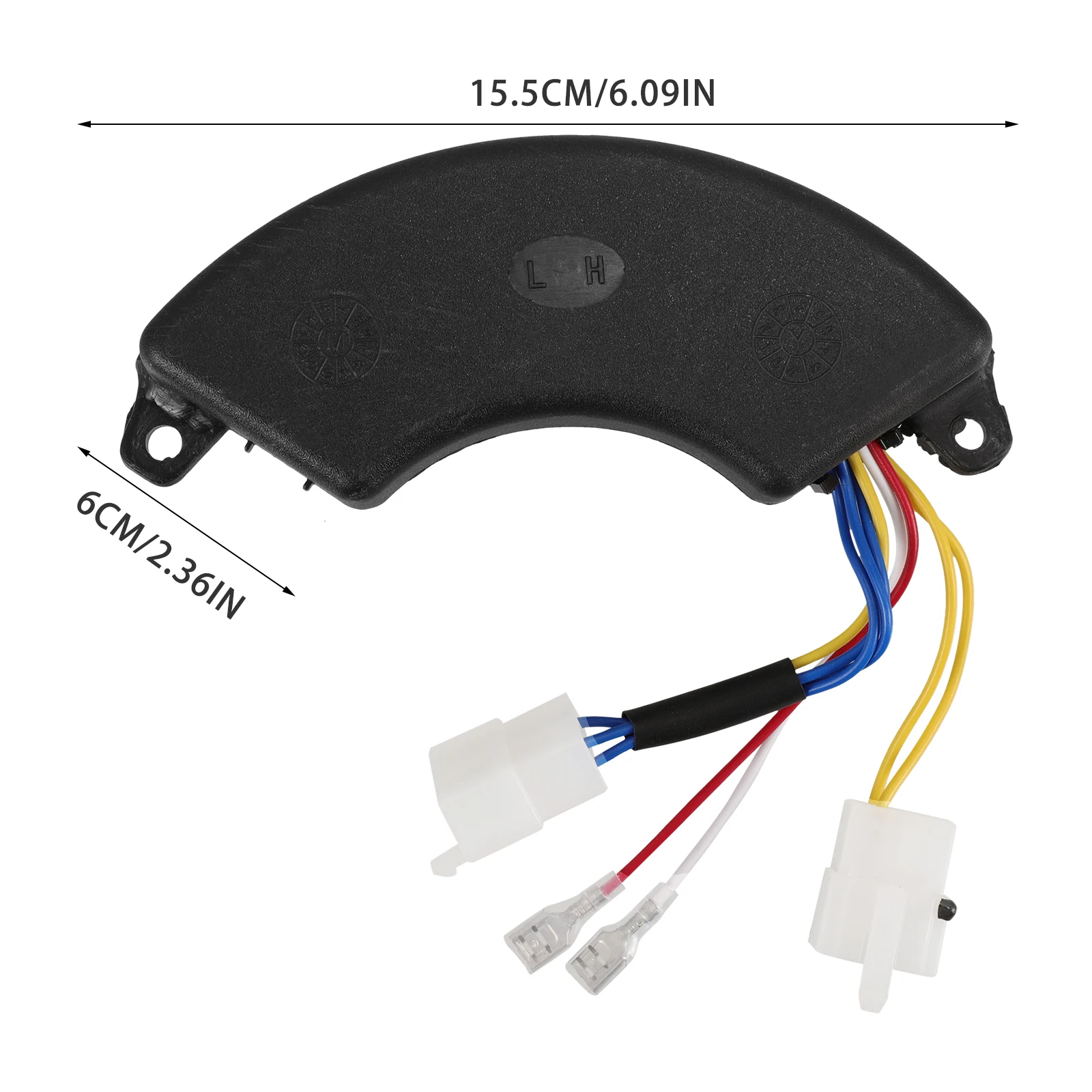 

Automatic For 5-7.5Kw Replacement Part High Efficiency Stable Output Durable 8Kw Compatibility Generator Accessories Auto