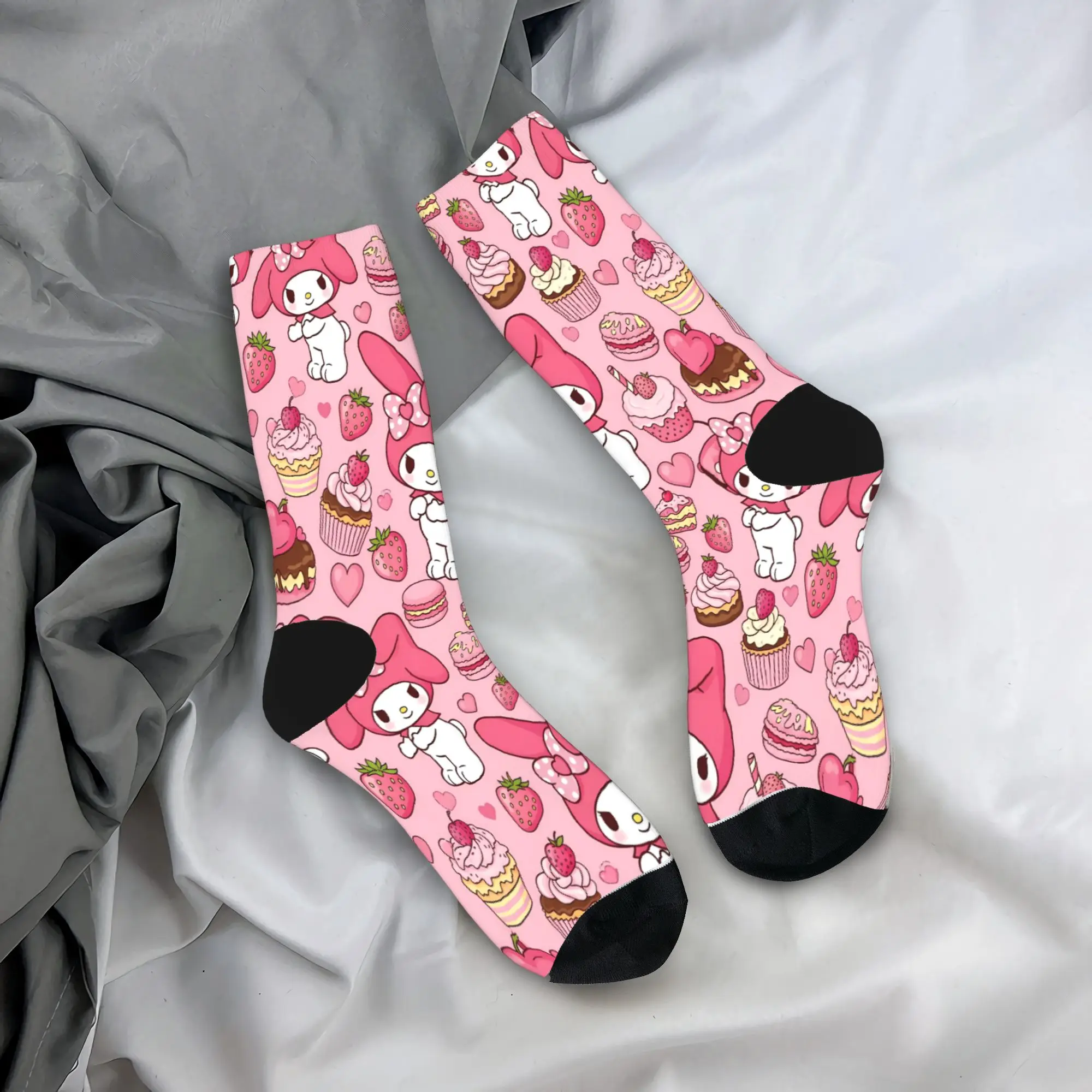 Men Socks Pretty Cu… - image