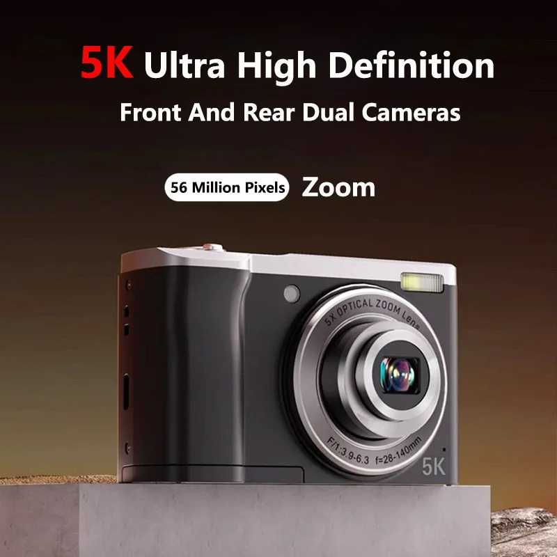 5K High-Definition …