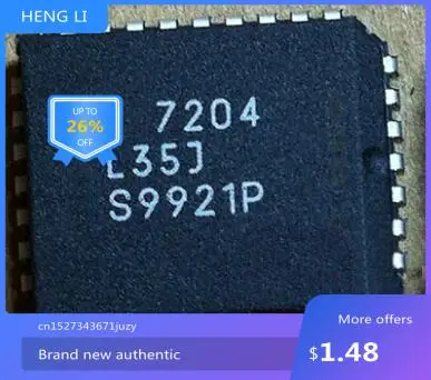 IC nueva 100% IDT7204L35J