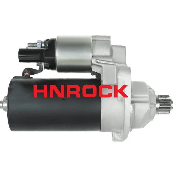 

NEW HNROCK 12V STARTER 17972N 0001123014 943213231010 944280202600 02M911023N 02M911023NX 02M911023P 02M911023PX FOR VW