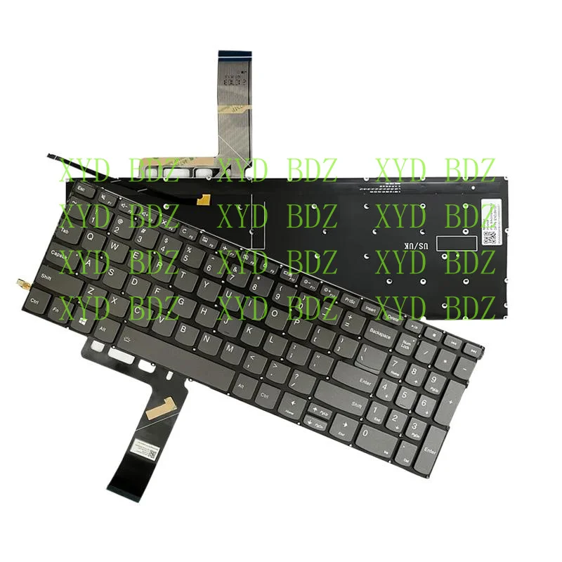 

CDB для Lenovo IdeaPad Yoga C740-15IML C740-15 S740-15IRH клавиатура с подсветкой в США