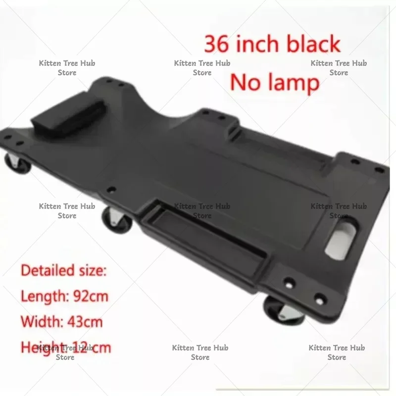 Chassis Thickening Repair Car Lying Board Skateboard Sleeping  Maintenance Tools